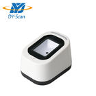 Supermarket Automatic Barcode Scanner 360 Degree Long Distance USB/DB9 Interface