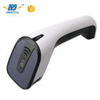 Wireless 1D Handheld Barcode Scanner Bluetooth 2.4G 3 In 1 2200mAh Battery Capacity DS5600B
