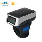 Mini Wearable Barcode Scanner , 2d Cmos  Bluetooth Finger Barcode Scanner DI9010-2D
