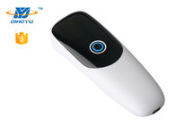 1200mAh CMOS 2D Portable Barcode Scanner Bluetooth CMOS